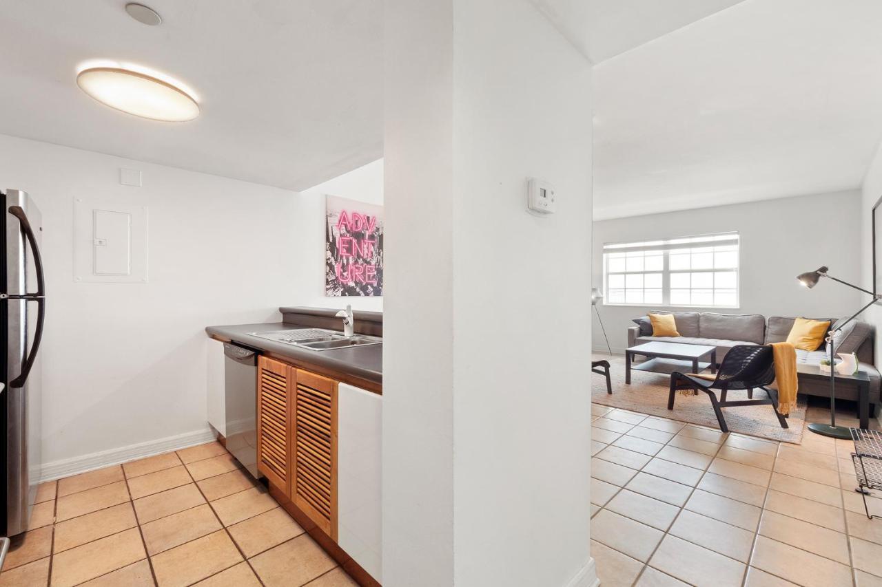 Casa Grande Suites On Ocean Drive Miami Beach Eksteriør bilde