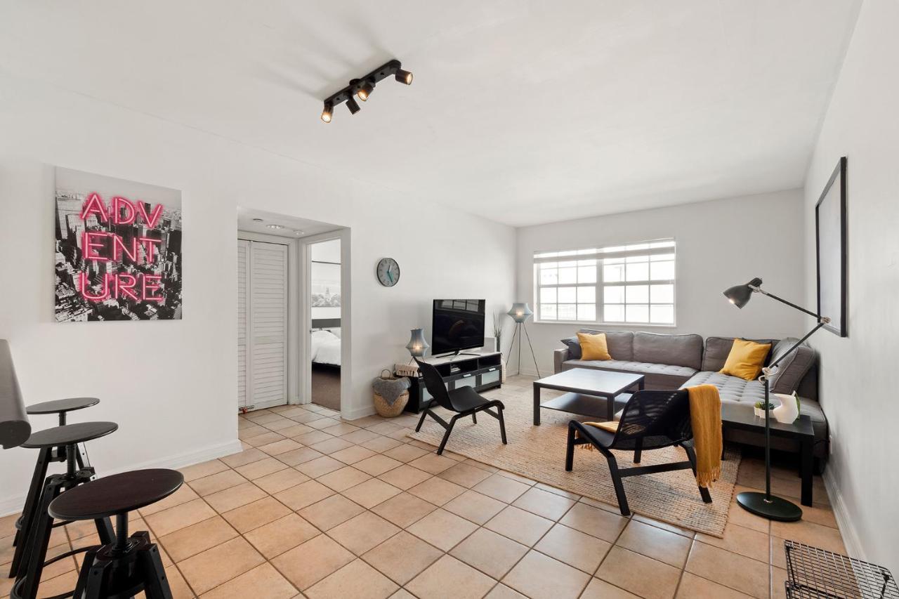 Casa Grande Suites On Ocean Drive Miami Beach Eksteriør bilde