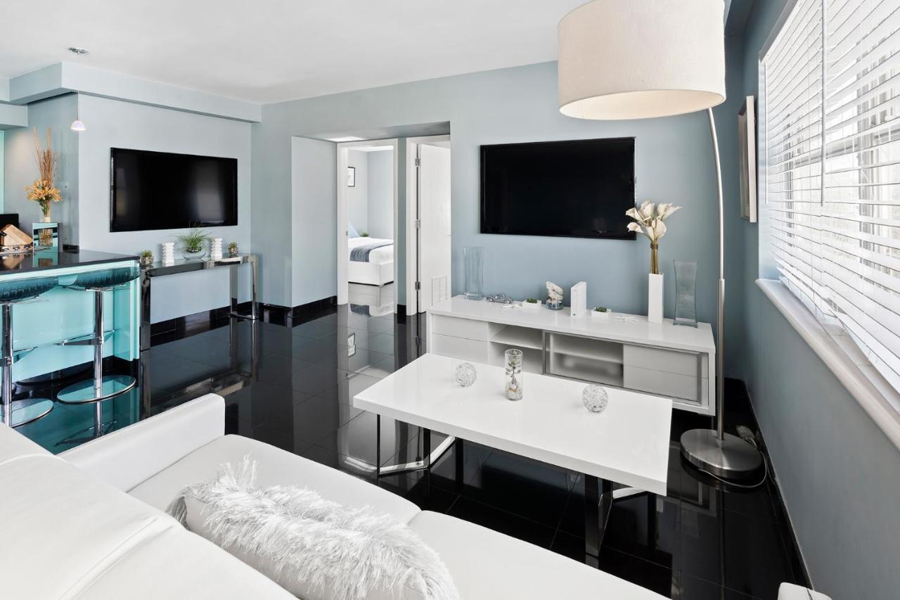 Casa Grande Suites On Ocean Drive Miami Beach Eksteriør bilde