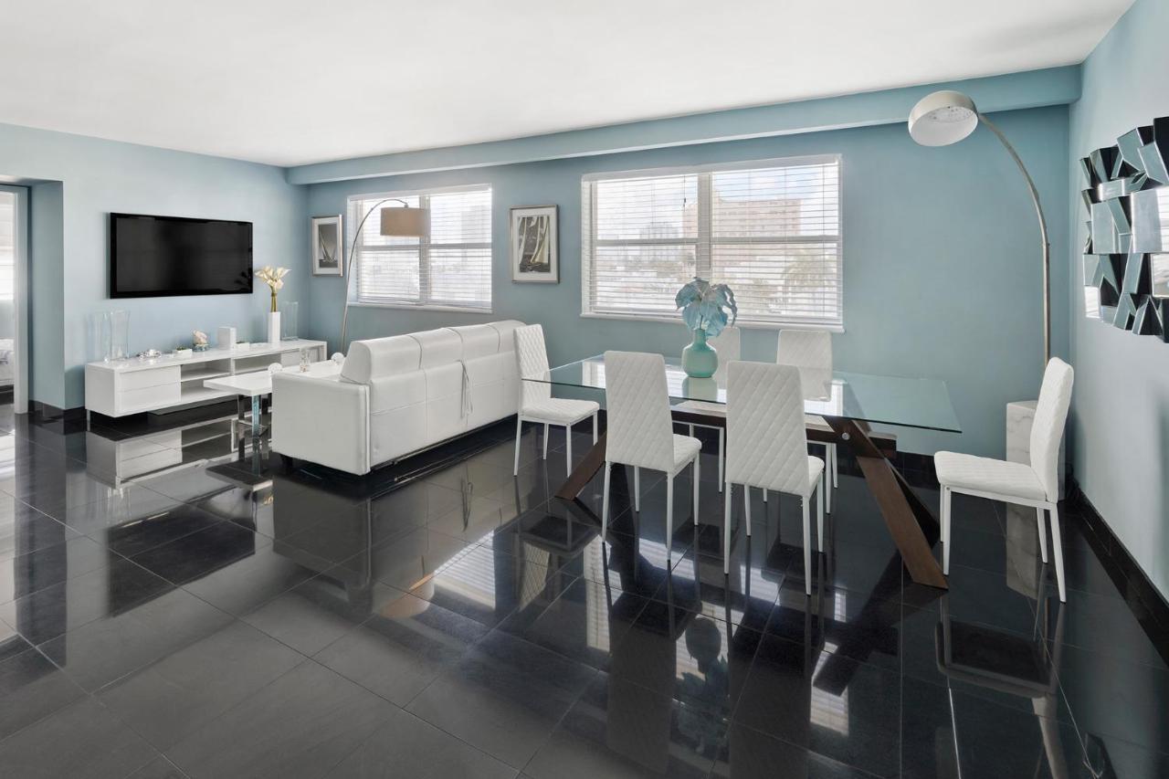 Casa Grande Suites On Ocean Drive Miami Beach Eksteriør bilde
