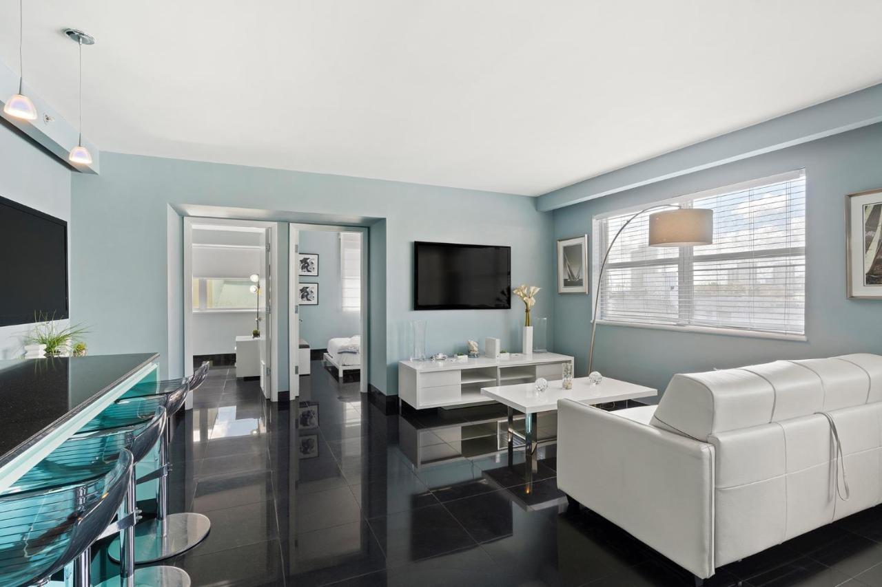 Casa Grande Suites On Ocean Drive Miami Beach Eksteriør bilde