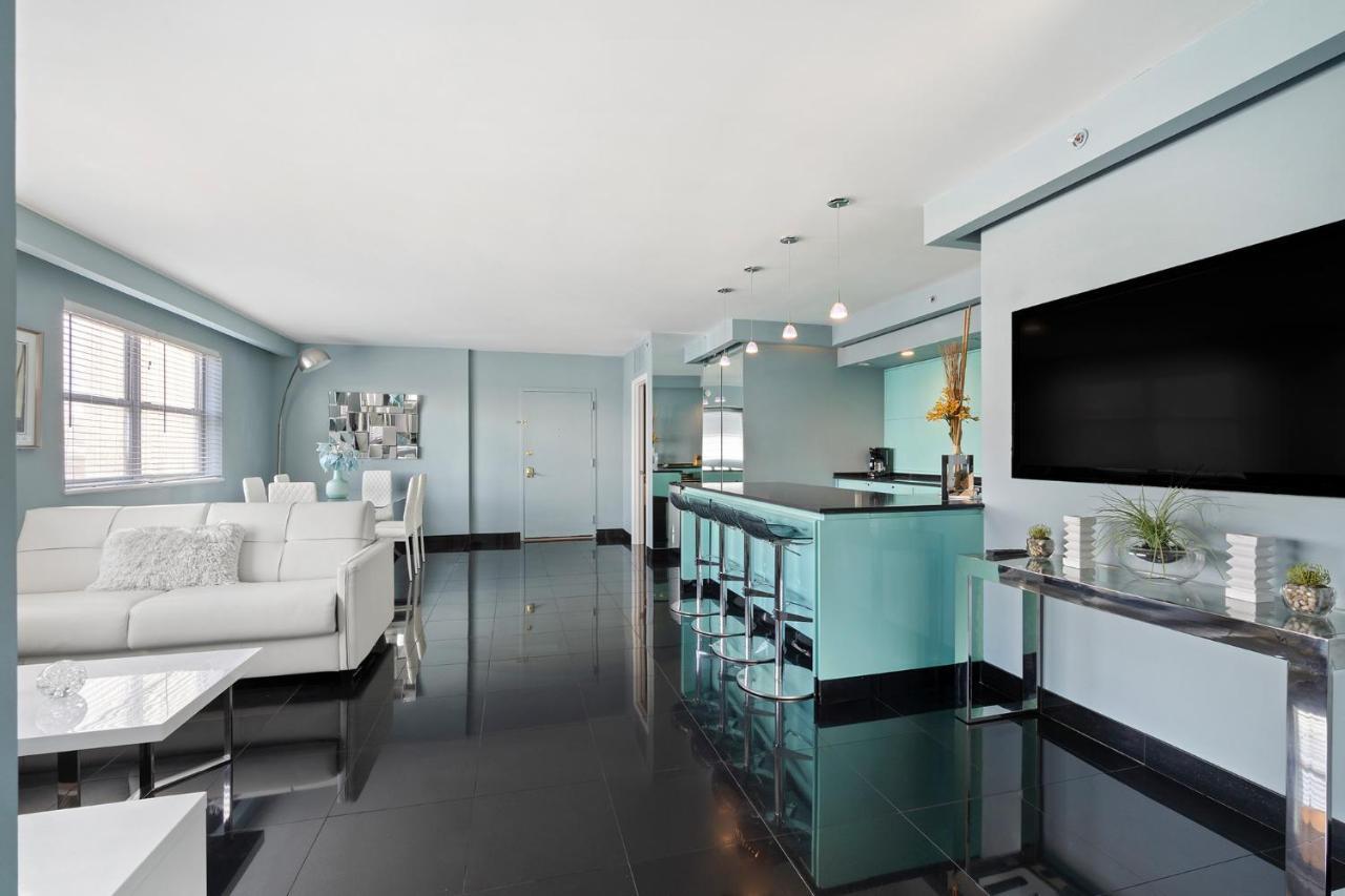 Casa Grande Suites On Ocean Drive Miami Beach Eksteriør bilde