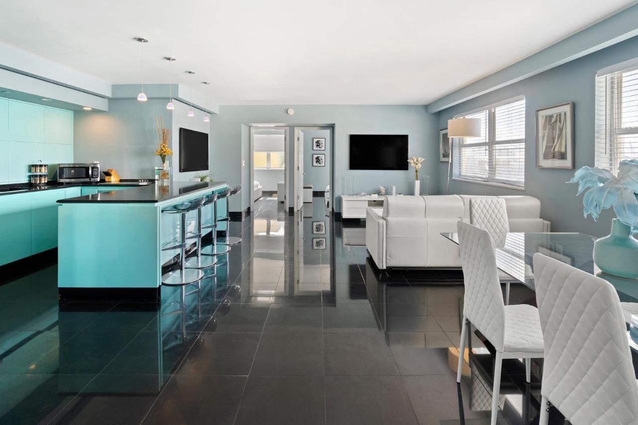 Casa Grande Suites On Ocean Drive Miami Beach Eksteriør bilde