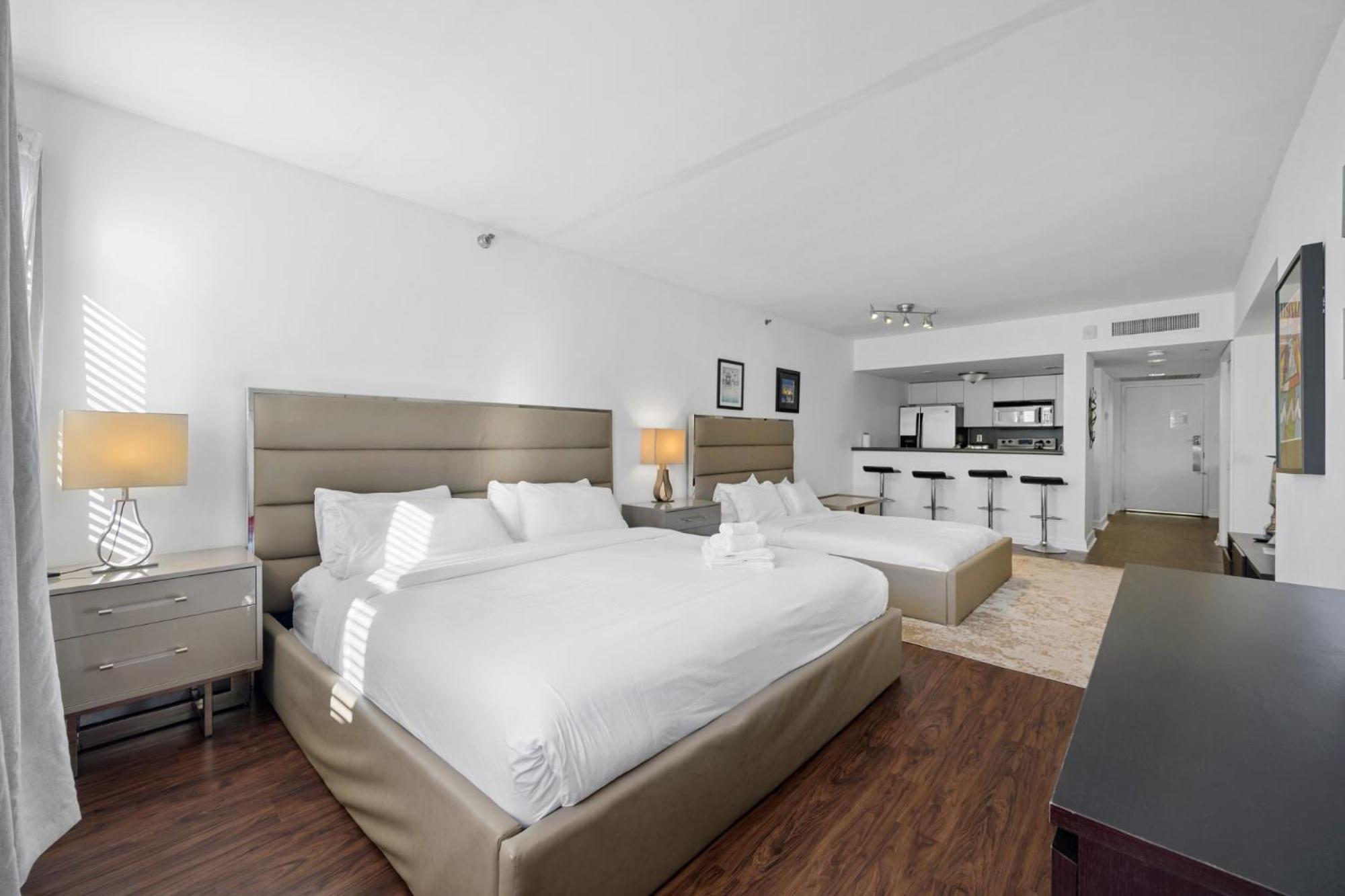 Casa Grande Suites On Ocean Drive Miami Beach Eksteriør bilde