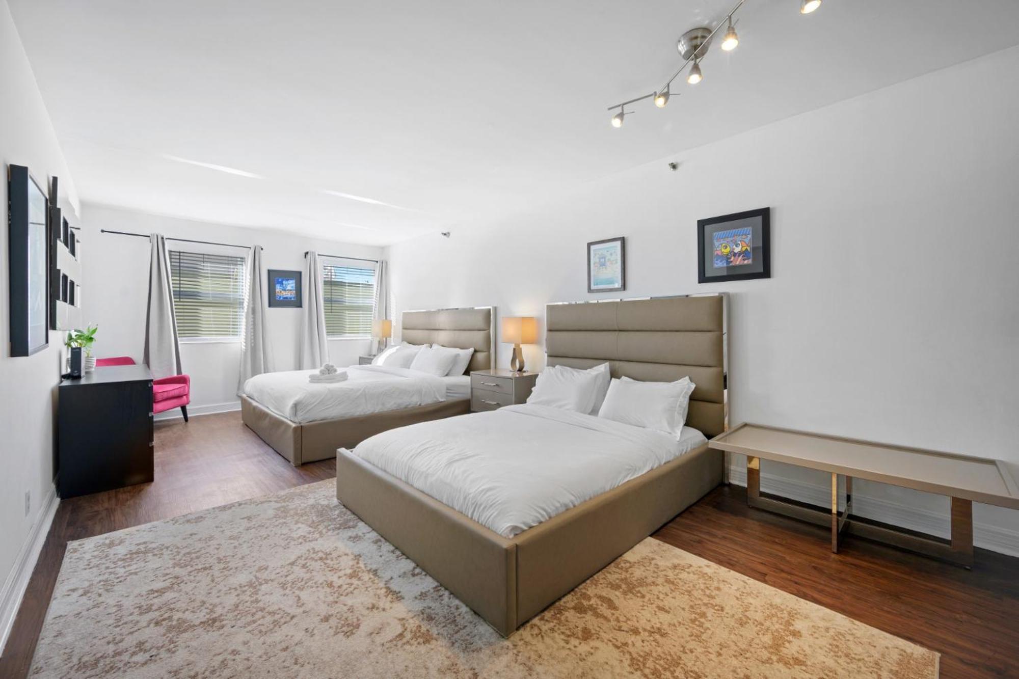 Casa Grande Suites On Ocean Drive Miami Beach Eksteriør bilde