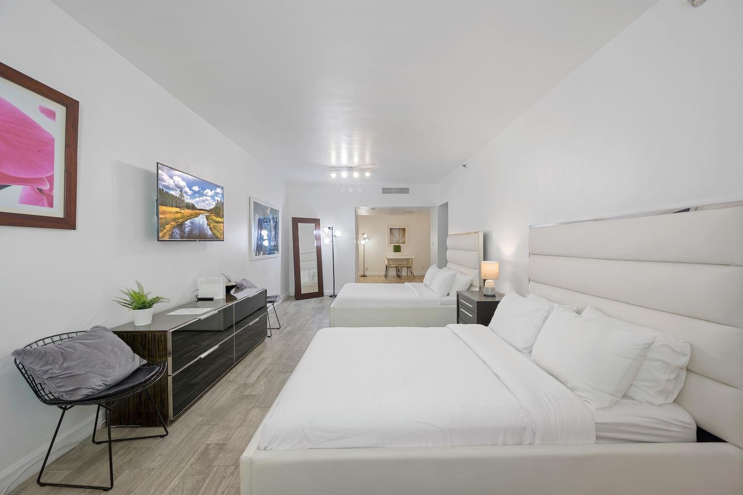 Casa Grande Suites On Ocean Drive Miami Beach Eksteriør bilde