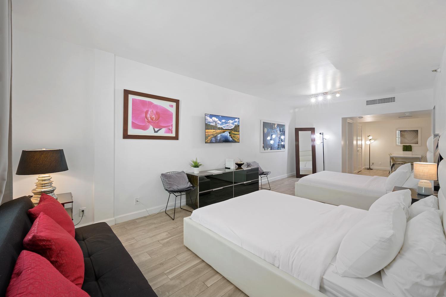 Casa Grande Suites On Ocean Drive Miami Beach Eksteriør bilde