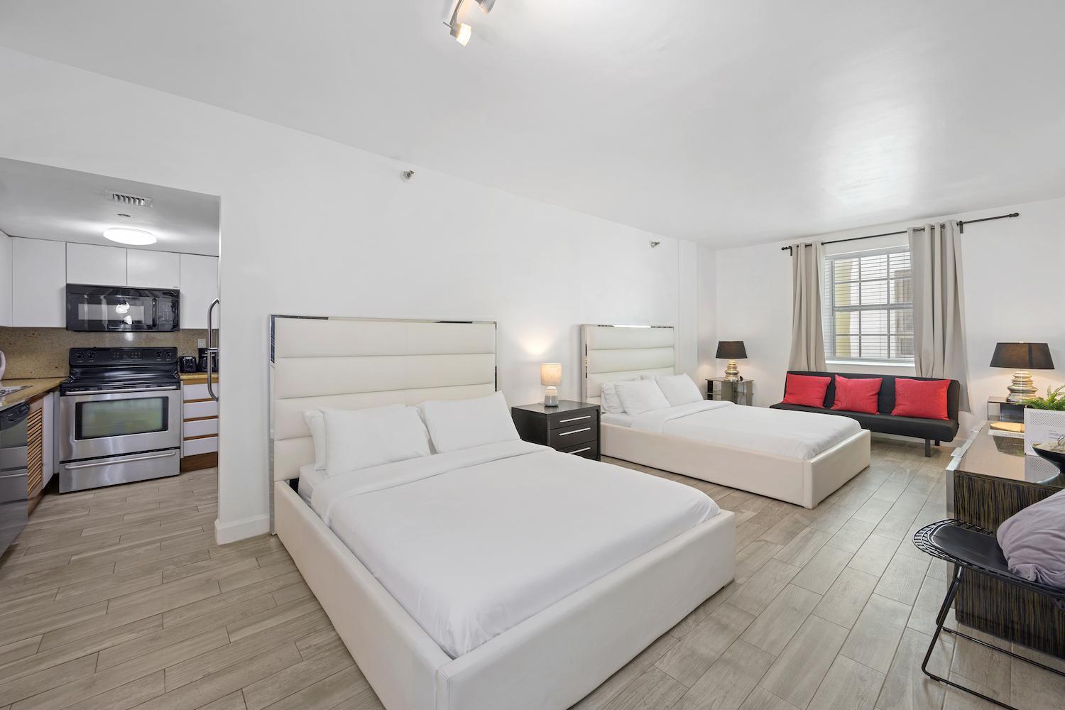 Casa Grande Suites On Ocean Drive Miami Beach Eksteriør bilde