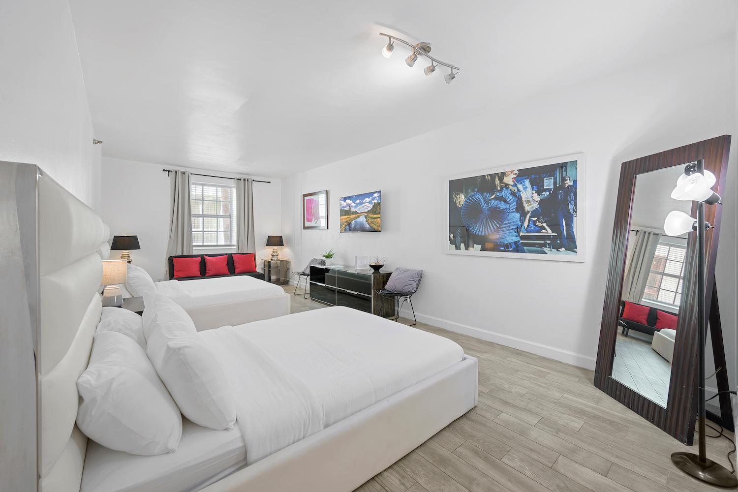 Casa Grande Suites On Ocean Drive Miami Beach Eksteriør bilde