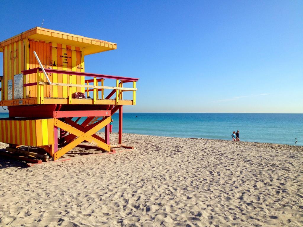 Casa Grande Suites On Ocean Drive Miami Beach Rom bilde