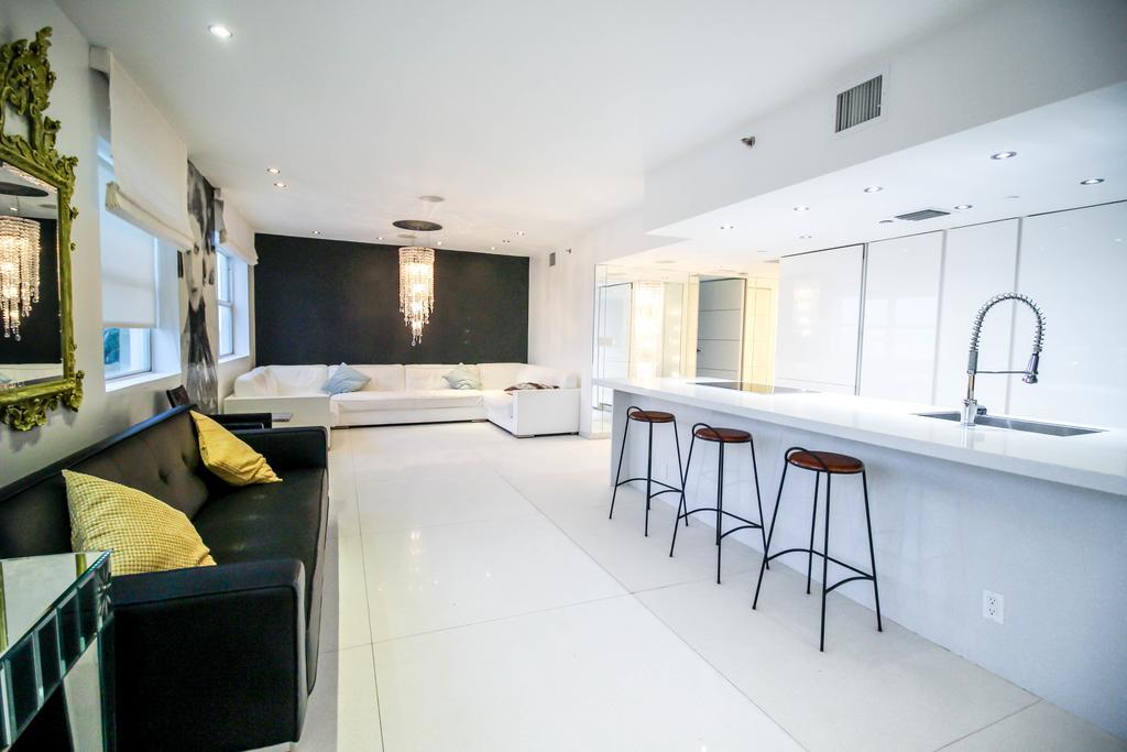 Casa Grande Suites On Ocean Drive Miami Beach Rom bilde