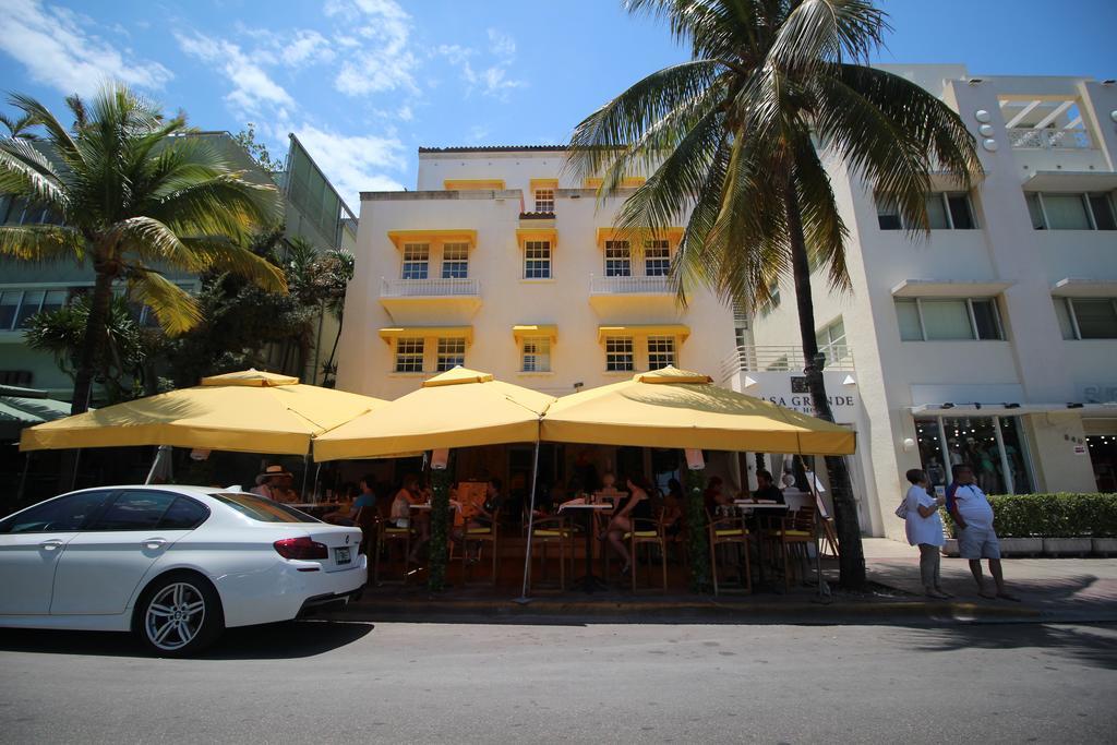 Casa Grande Suites On Ocean Drive Miami Beach Eksteriør bilde