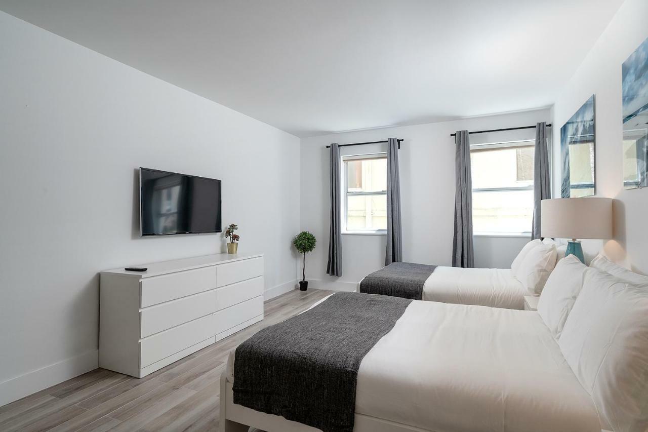 Casa Grande Suites On Ocean Drive Miami Beach Rom bilde