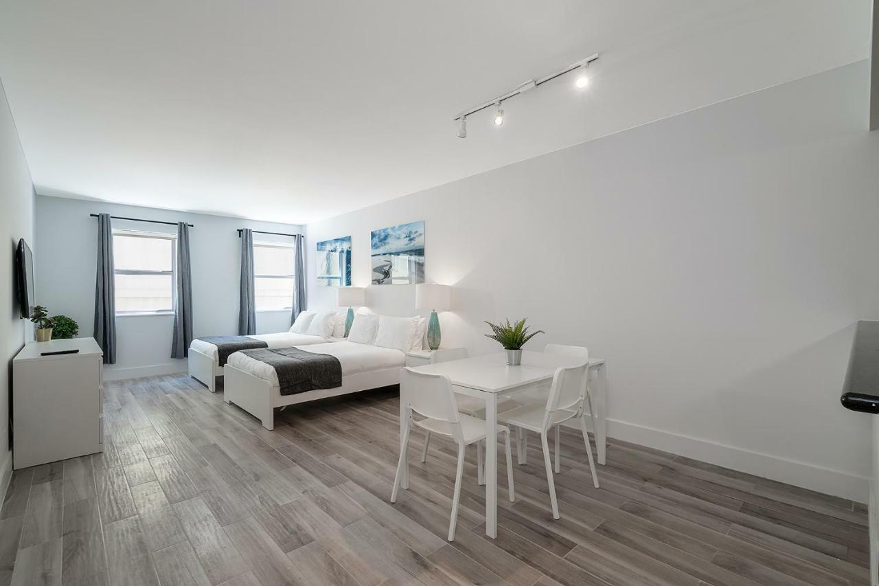 Casa Grande Suites On Ocean Drive Miami Beach Rom bilde